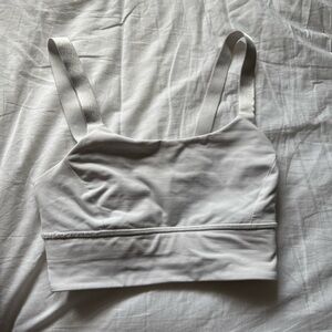 Lulu lemon sports bra